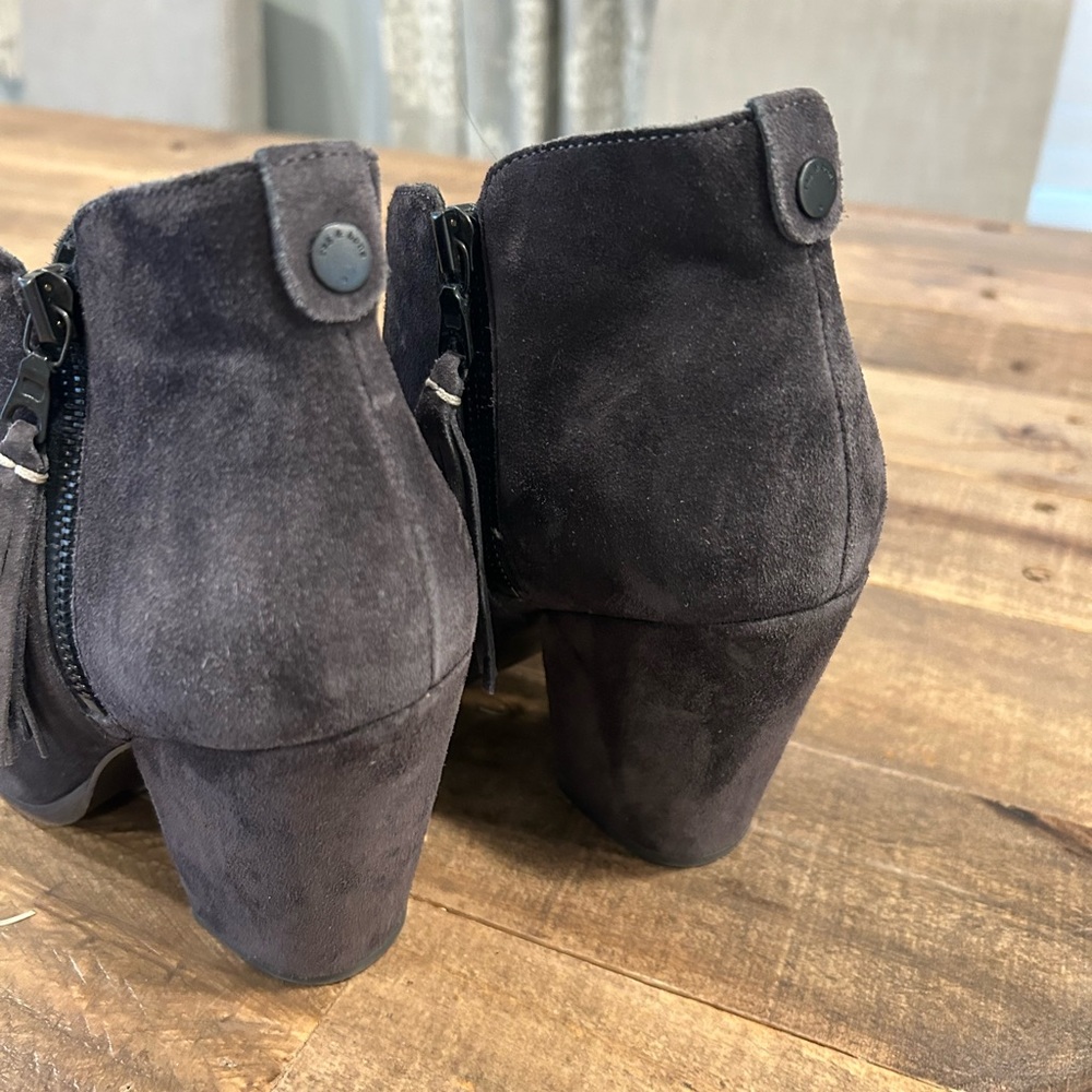 Rag & Bone Margot Fringe Boot - Asphalt - image 5